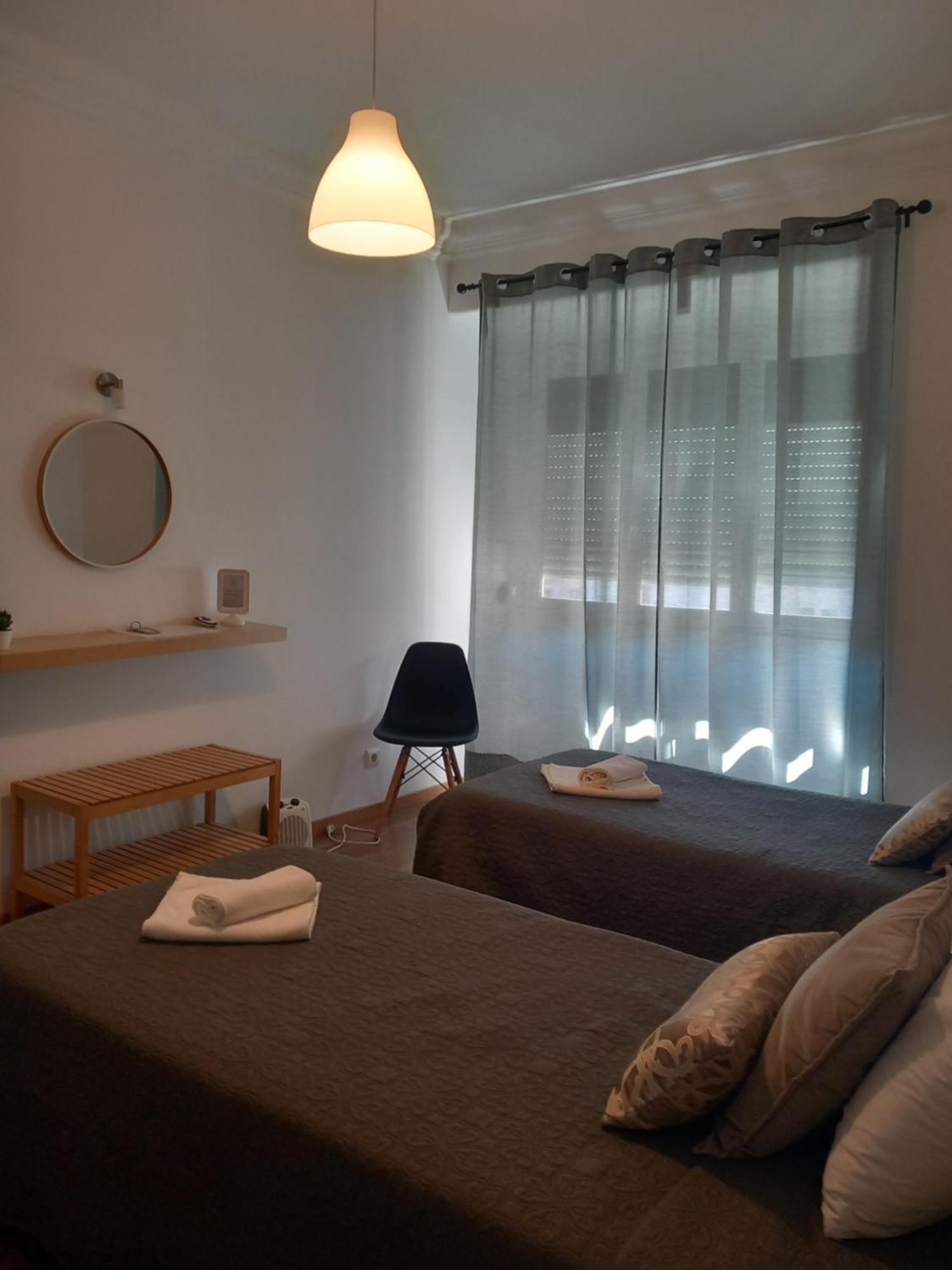 Guest House Guerra Junqueiro Lisboa Ngoại thất bức ảnh