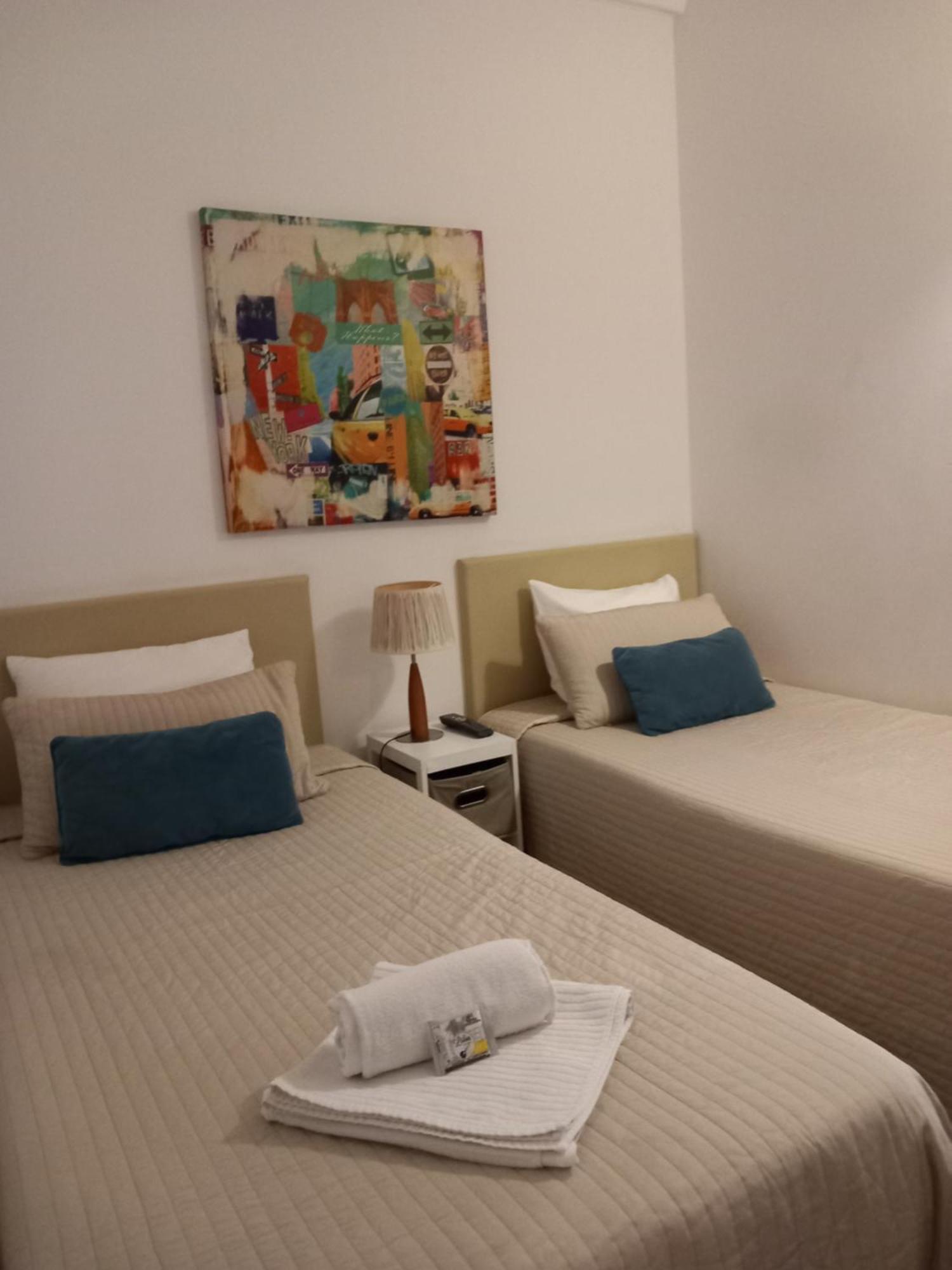 Guest House Guerra Junqueiro Lisboa Ngoại thất bức ảnh