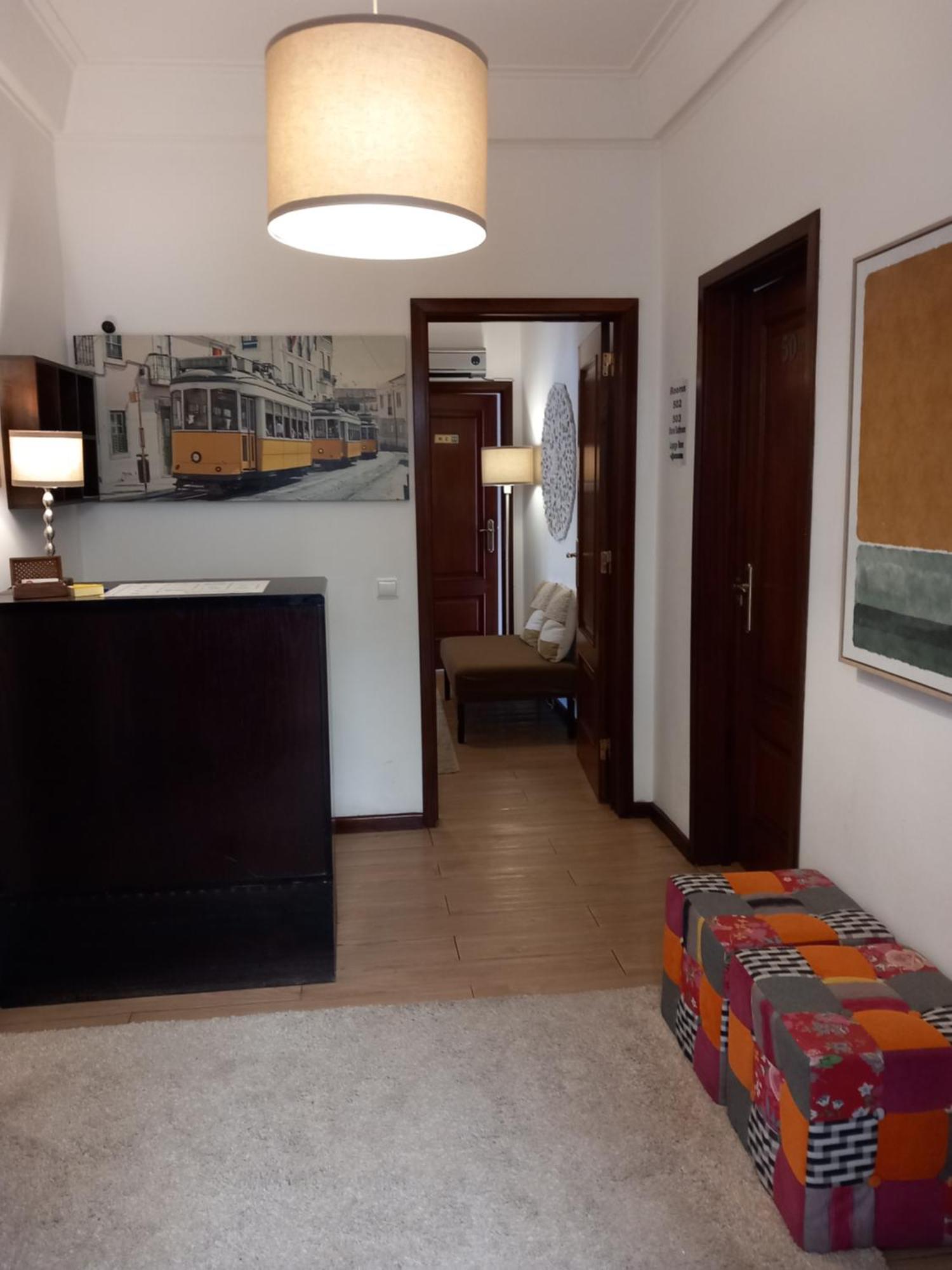 Guest House Guerra Junqueiro Lisboa Ngoại thất bức ảnh